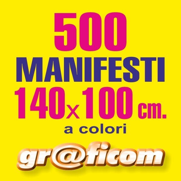 manifesti 140x100 500