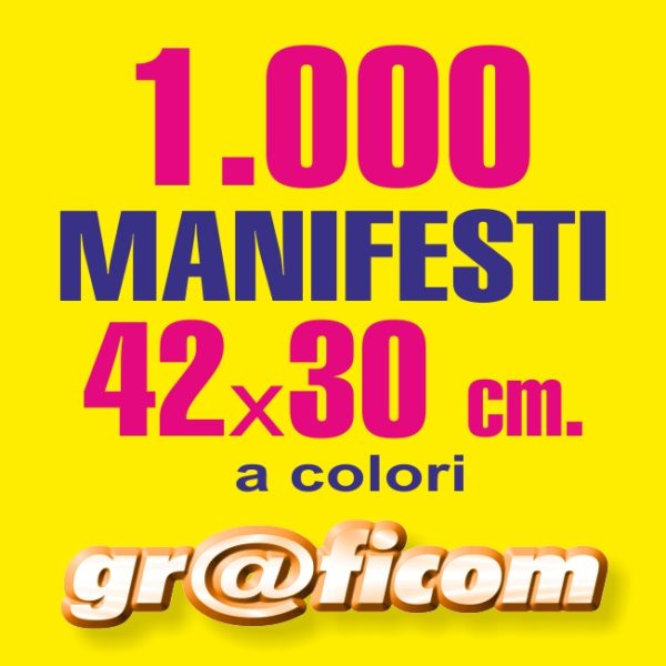 manifesti 42x30 1000